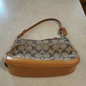 Coach Signature Mini Shoulder Bag H22-6094